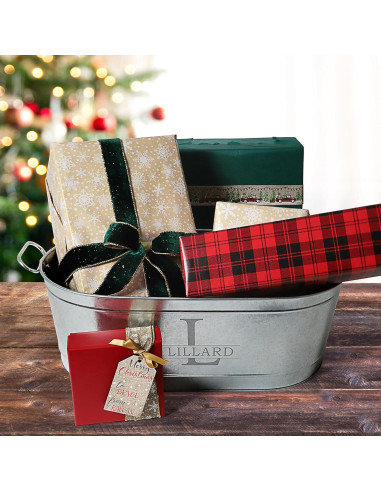 Tina de Bebidas Personalizada Let's Make Memories 20.8L