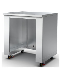 Gabinete de Cocina Exterior BODEGA 24" Acero Inoxidable