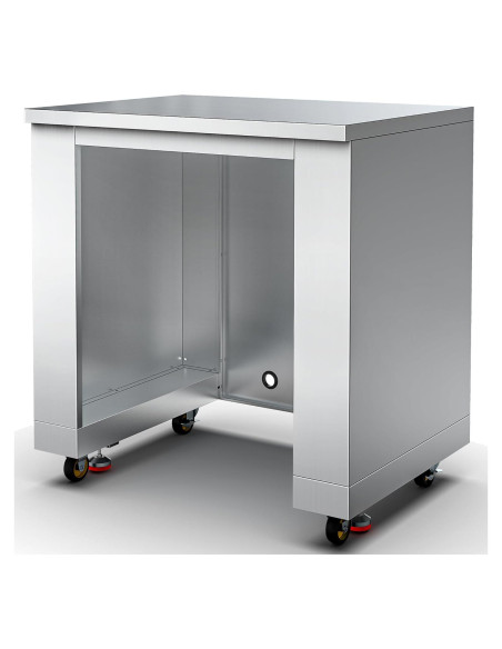 Gabinete de Cocina Exterior BODEGA 24" Acero Inoxidable