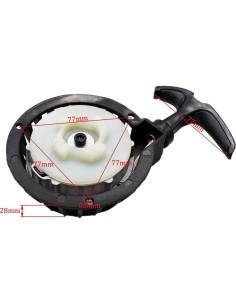 Arrancador de tirón PRO BAT para Mini Moto 47cc 49cc 50cc 2