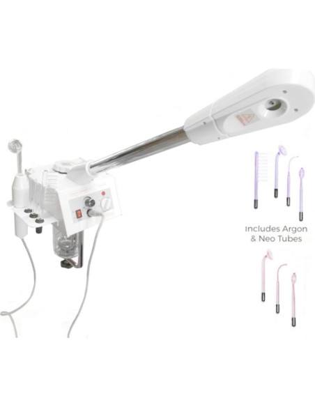 Máquina Facial Multifuncional eMark Beauty MSR-13FUA 13 Funciones