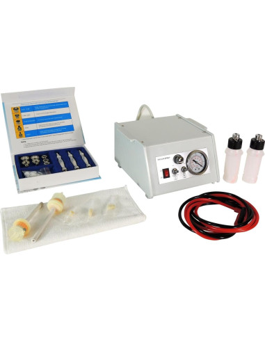 Máquina Facial Multifuncional eMark Beauty MSR-13FUA 13 Funciones