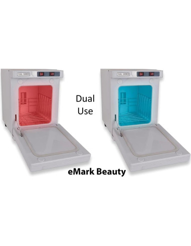 Máquina Facial Multifuncional eMark Beauty MSR-13FUA 13 Funciones