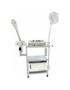 Máquina Facial 9-en-1 eMark Beauty con Microdermoabrasión y Vaporizador