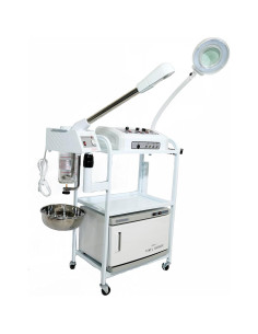 Máquina Facial 9-en-1 eMark Beauty con Microdermoabrasión y Vaporizador 2