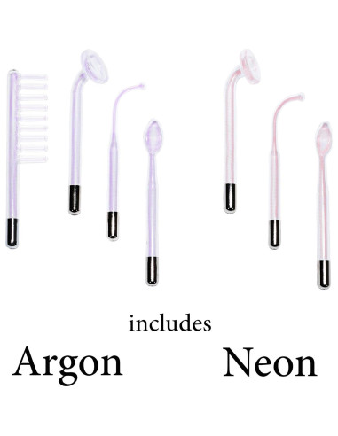 Máquina Facial 9-en-1 eMark Beauty con Microdermoabrasión y Vaporizador