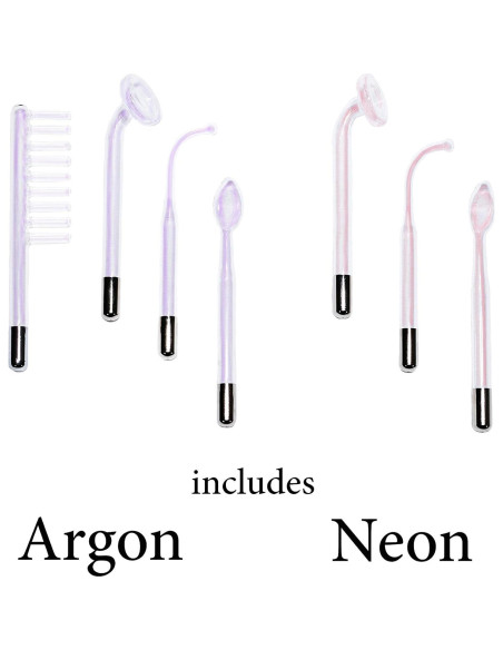 Máquina Facial 9-en-1 eMark Beauty con Microdermoabrasión y Vaporizador