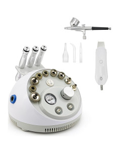 Máquina de Microdermoabrasión de Diamante ET33P4 con Manguera 2