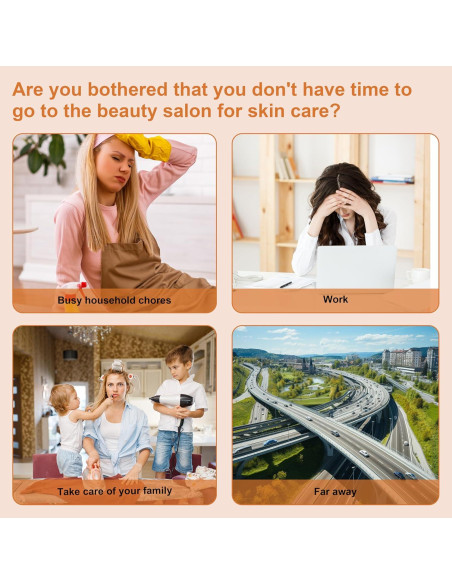 Máquina de Microdermoabrasión de Diamante ET33P4 con Manguera