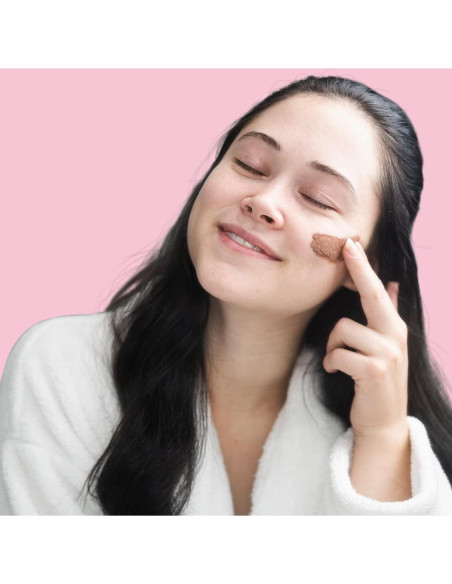 Colección Cuidado Personal LA SALT CO - Bomba de Baño y Sal Rosa