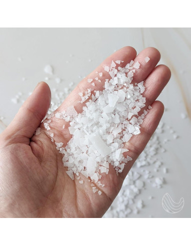 Flakes de Magnesio del Mar Muerto Pure Clarity 396g - Baño Relajante Ylang Ylang