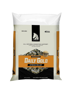 Daily Gold REDMOND 6.8 KG Pellets Alivio Estrés Caballos