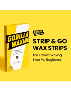 Kit de Ceras para Depilar EBIN KOREA - 28 Ceras + 4 Toallitas 2