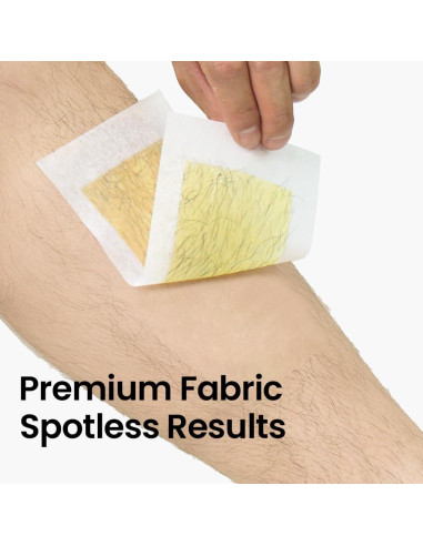 Kit de Ceras para Depilar EBIN KOREA - 28 Ceras + 4 Toallitas