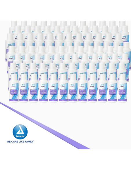 Loción Hidratante Dynarex DynaSilk con Aloe 113.4 g