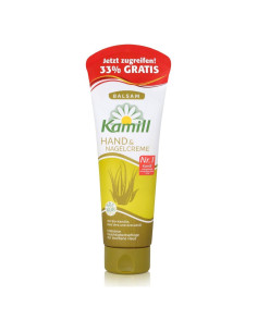 Bálsamo Hidratante para Manos y Uñas Kamill 100 ml