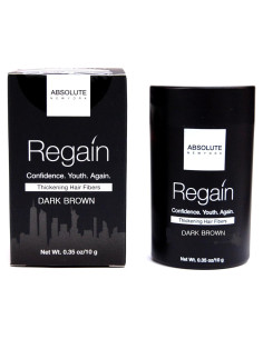 Fibras para Cabello Absolute 10g Marrón Oscuro - Volumen