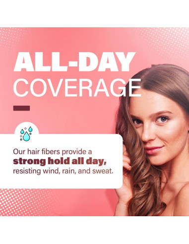 Fibras para Cabello Fino Rejuvenate - Marrón Medio 27.5g