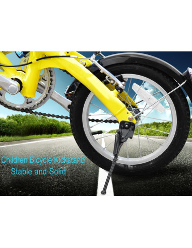 Soporte de Bicicleta Plegable USONG para Niños 16" (40.64 cm)