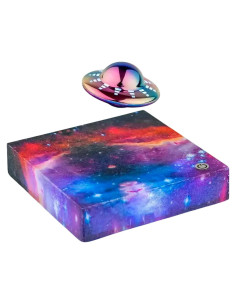 Lámpara Flotante Magnética Brabola UFO 10.8cm RGB Táctil