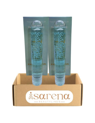 Tratamiento Capilar Rescate Instantáneo Milagros 2x30ml