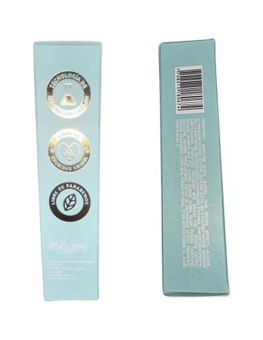 Tratamiento Capilar Rescate Instantáneo Milagros 2x30ml