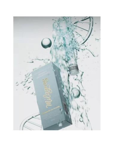 Tratamiento Capilar Rescate Instantáneo Milagros 2x30ml