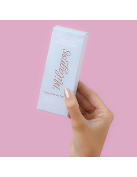 Tratamiento Capilar Rescate Instantáneo Milagros 2x30ml