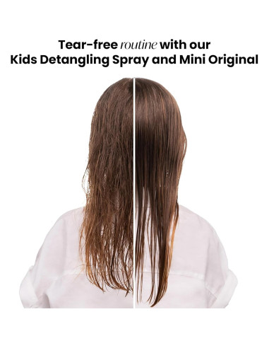 Duo Spray Desenredante y Mini Cepillo Tangle Teezer para Niños