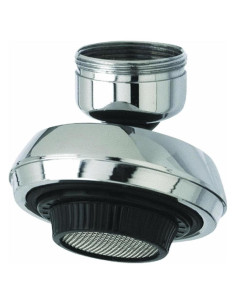 Aerador de Spray Giratorio Danco 36325B Cromo 360