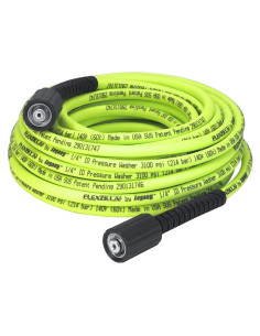 Manguera de Lavadora a Presión Flexzilla 1/4" x 15.24 m M22