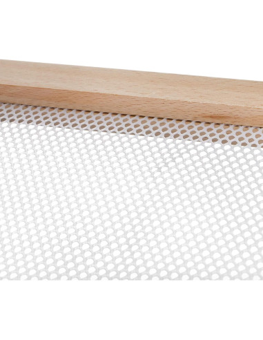 Juego de 2 Estantes Apilables Cedilis para Secar Alimentos