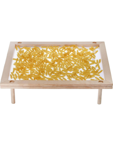 Juego de 2 Estantes Apilables Cedilis para Secar Alimentos