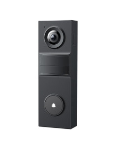 Cámara Timbre Inalámbrico Tapo D205 - 2K, 160 Vista, AI