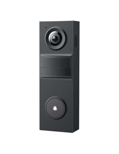 Cámara Timbre Inalámbrico Tapo D205 - 2K, 160 Vista, AI