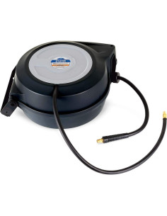 Carrete de Manguera de Aire Eastwood 15m Polímero Híbrido 2