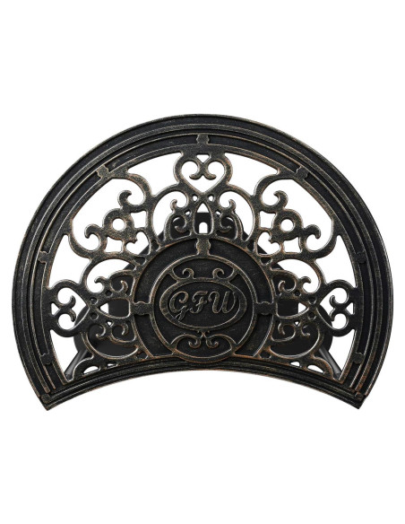 Soporte para Manguera de Jardín GOFORWILD Modelo 7005 Aluminio