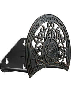 Soporte para Manguera de Jardín GOFORWILD Modelo 7005 Aluminio 2