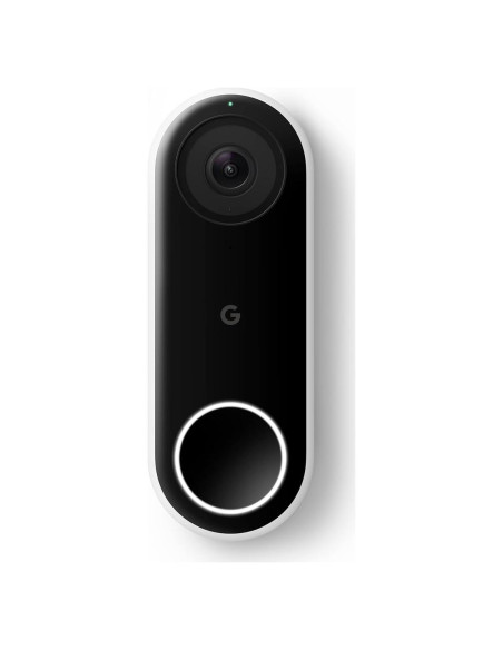 Cámara de Seguridad Nest NC5100US - 119g - 7.19x12.7cm