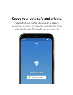 Cámara de Seguridad Nest NC5100US - 119g - 7.19x12.7cm 2