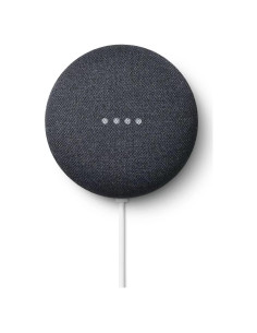 Altavoz Inteligente Google Nest Mini 2da Generación - Carbón