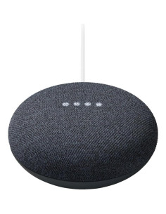 Altavoz Inteligente Google Nest Mini 2da Generación - Carbón 2