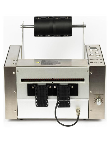 Dispensador Automático de Cinta U.S. Solid USS-ZCUT13 20 cm