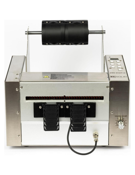 Dispensador Automático de Cinta U.S. Solid USS-ZCUT13 20 cm