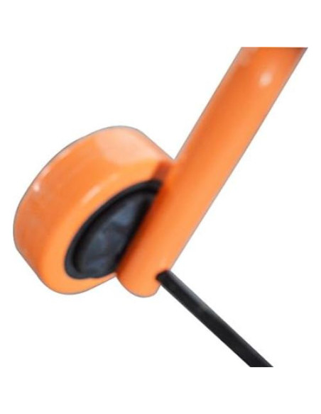 Soporte de papel enmascarador INTSUPERMAI 48x68 cm con ruedas