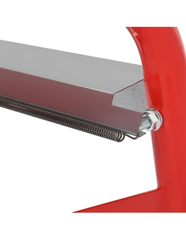 Máquina de Papel de Enmascarar KUAFU BL2517 40.64 cm Escalera