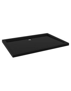 Bandeja de Ducha Rectangular vidaXL 80x110 cm Antideslizante