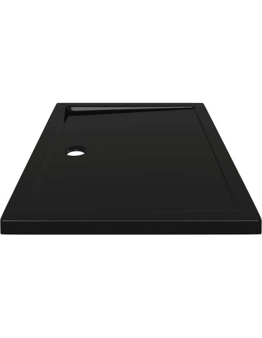 Bandeja de Ducha Rectangular vidaXL 80x110 cm Antideslizante
