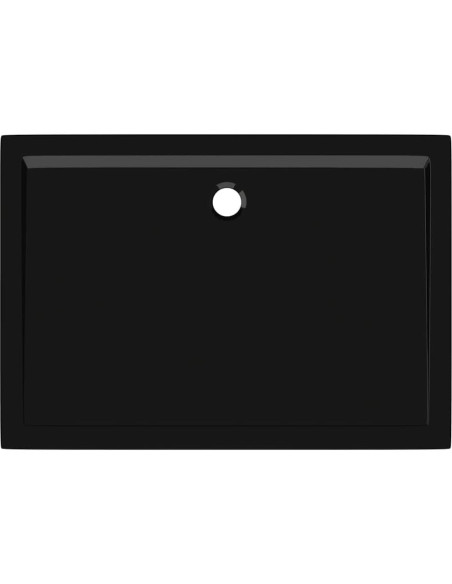 Bandeja de Ducha Rectangular vidaXL 80x110 cm Antideslizante