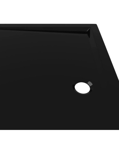 Bandeja de Ducha Rectangular vidaXL 80x110 cm Antideslizante